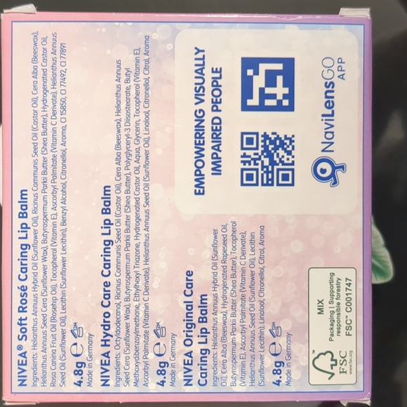 Lip Balm (3) - Picture 3 of 3